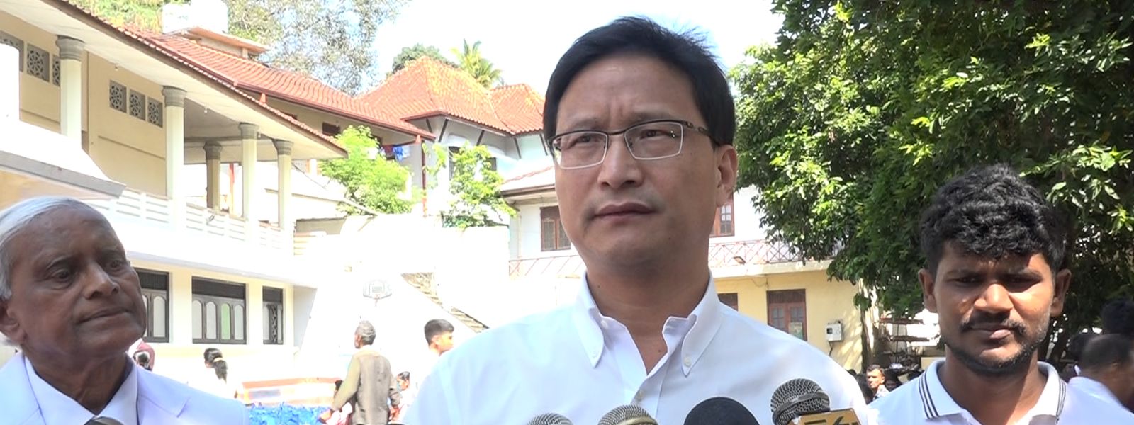 China Continues Fuel and Fertiliser Support to SL